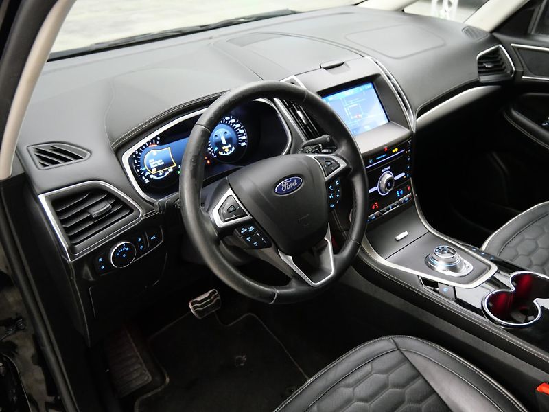 Ford S-MAX - fotka 5 z 23