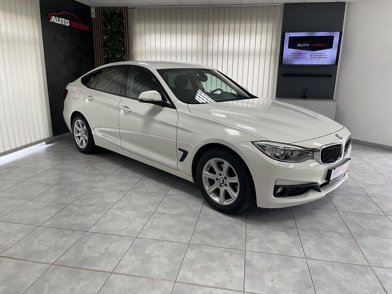 BMW Řada 3 GT 320  XD ČR AUTOMAT NAVI  - fotka 2 z 27