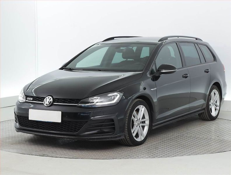 Volkswagen Golf (2017) 2.0 TDI GTD, Automat - fotka 2 z 25