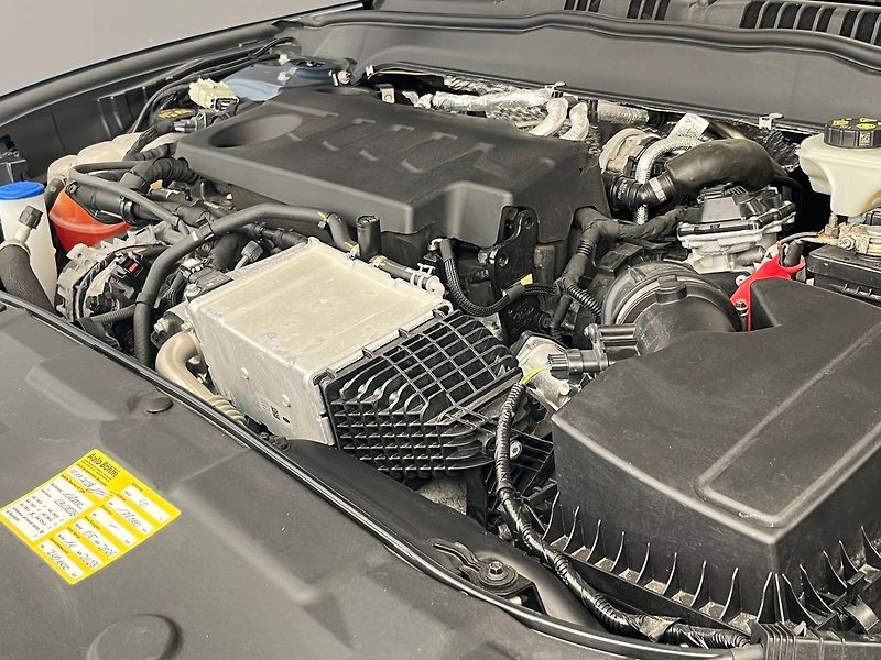 Ford Mondeo 2.0 EB 140 kW Titanium servis - fotka 49 z 56