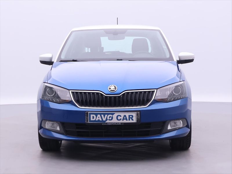 Škoda Fabia 1,2 TSI 81kW Style CZ 1.Maj. - fotka 2 z 32