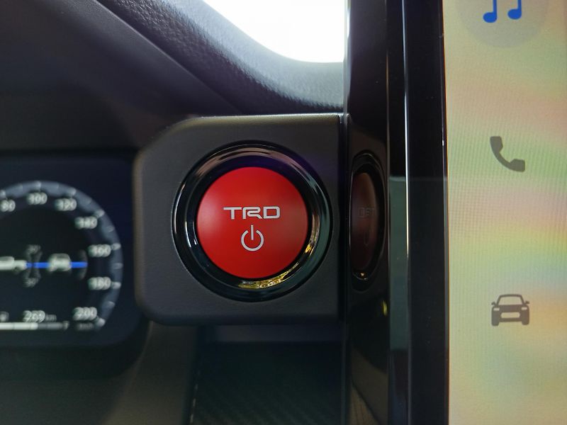 Toyota Tacoma (2026) TRD PRO, ve výrobě - fotka 36 z 44