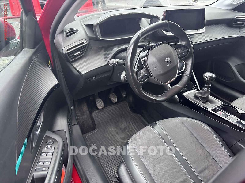 Peugeot 208 (2019) 1.2PT, 2.maj,ČR, headUP - fotka 3 z 3