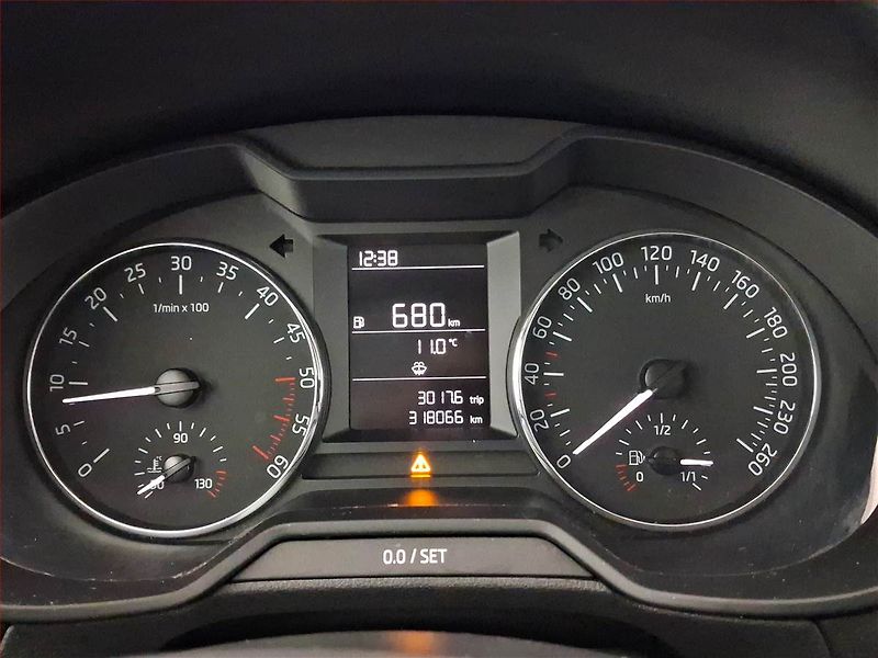 Škoda Octavia (2015) Ambition 1.6 TDI - fotka 11 z 15