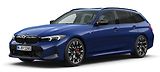 BMW Řada 3 M340d xDrive Touring - náhled 1