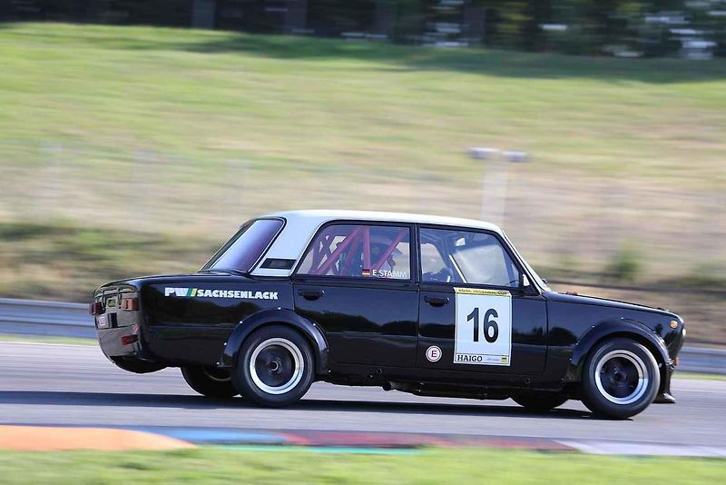 Druhý zářijový víkend patřil na Automotodromu Brno tradiční události Masaryk Racing Days.