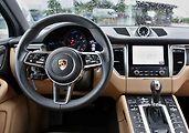 Porsche Macan.
