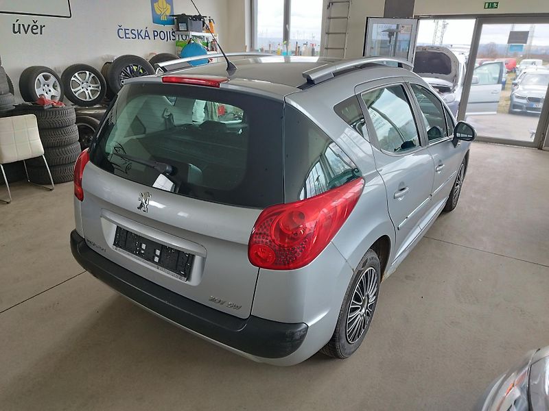 Peugeot 207 (2011) SW,1,4I,70KW,KLIMA,naj.115tkm - fotka 5 z 17