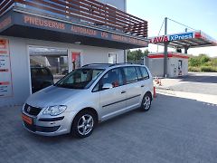 Volkswagen Touran 1,9TDi 77kW KLIMA, ZÁVĚS - fotografie inzerátu