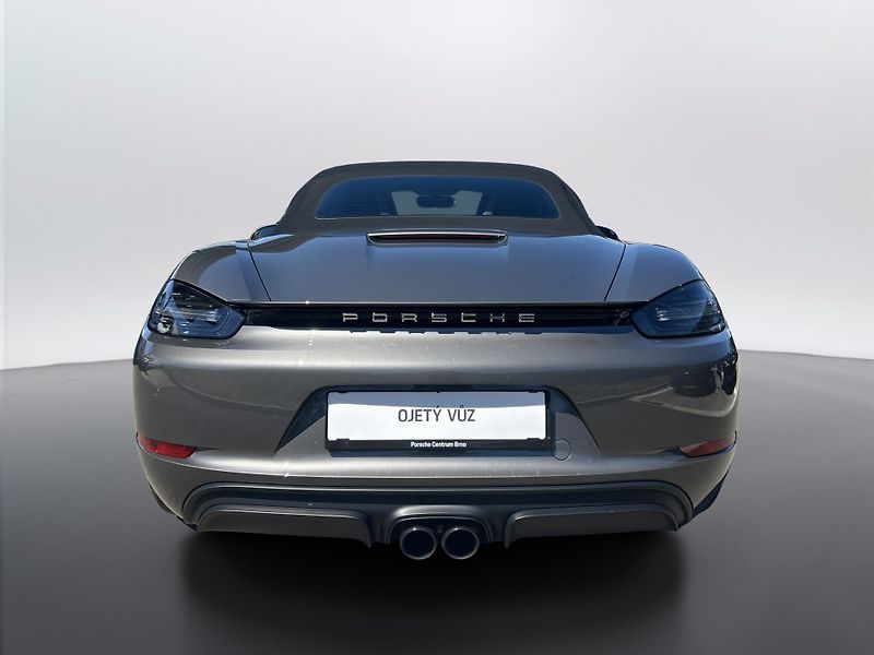 Porsche Boxster 718 GTS - fotka 4 z 29