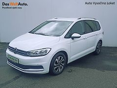 Volkswagen Touran (2021) 1.5TSI 110kW 7míst výhřevy - fotografie inzerátu