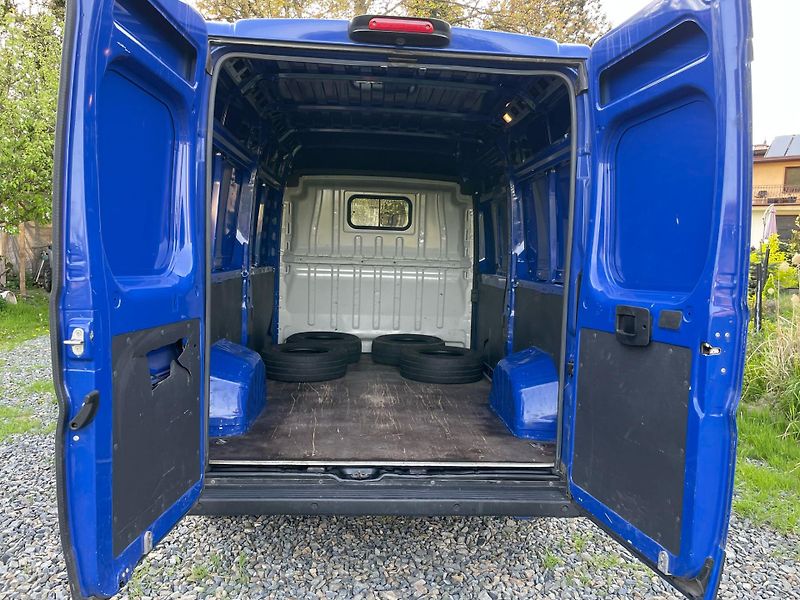 Peugeot Boxer 2.2HDi L2H2 1.MAJITEL ČR DPH  - fotka 7 z 20
