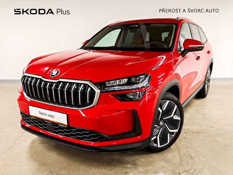 Škoda Kodiaq (2025) iV 1.5 TSI 150 kW DSG Exclusiv - fotografie inzerátu
