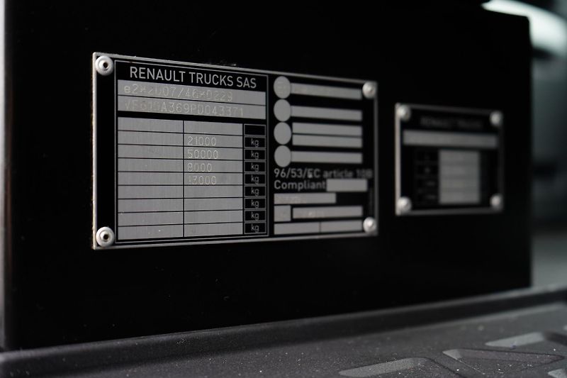 Renault Trucks T (2023) 480 / EURO 6 / ACC / HIGH CAB  - fotka 11 z 51