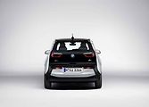 Elektromobil BMW i3.