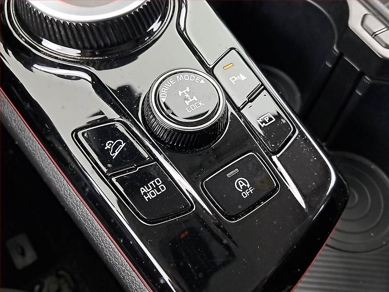 Kia Sportage (2023) Top 1.6 T-GDI MHEV - fotka 21 z 22