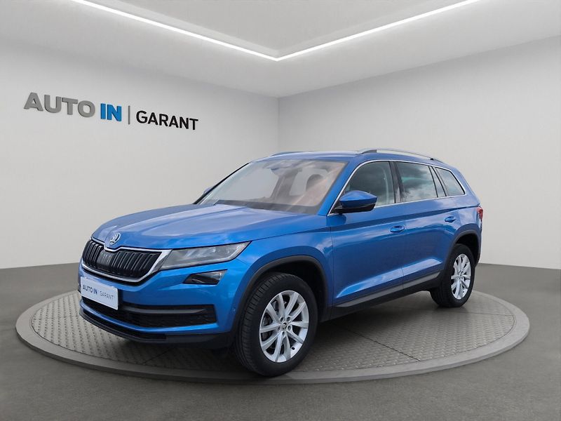 Škoda Kodiaq (2020) STYLE 2.0 TDI 140kW DSG 4x4, Č - fotografie inzerátu
