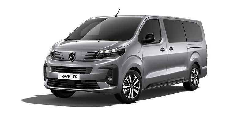 Peugeot Traveller (2026) ALLURE L3 2.2 BlueHDi 180 EAT8 - fotka 7 z 8