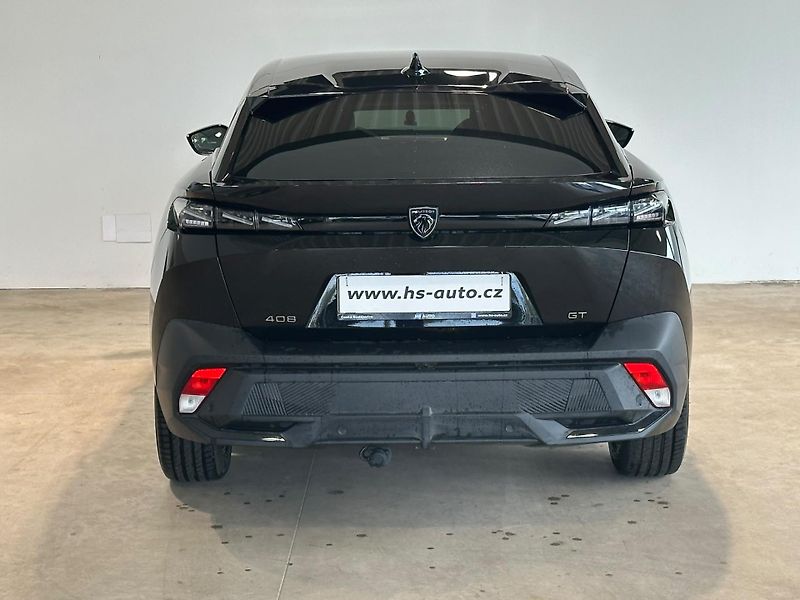 Peugeot 408 1,2 96kW GT, 1.majitel - fotka 5 z 24