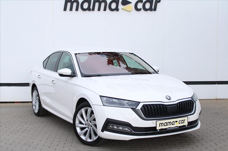 Škoda Octavia 2.0 TDI STYLE DPH 1.MAJITEL ČR - fotka 1 z 26