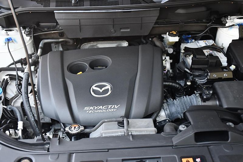 Mazda CX-5 2,5i G194*AWD*AT*REVOLUTION TO - fotka 42 z 42