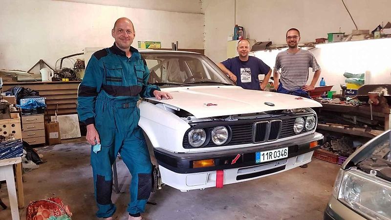 Ve Vyšokvě se skáče vysoko