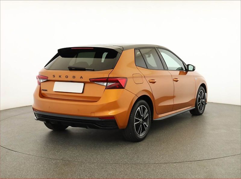 Škoda Fabia (2025) Monte Carlo 1.0 TSI - fotka 5 z 21