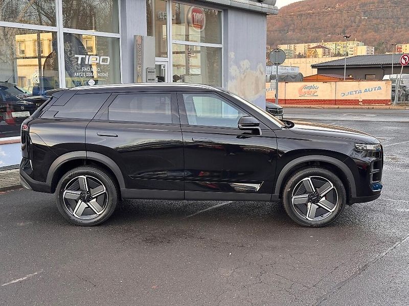 Jaecoo 7 (2026) 1,6 TGI 7AT Exclusive 4x4 - fotka 12 z 44