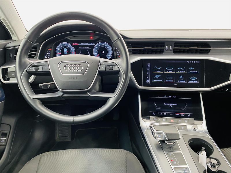 Audi A6 Avant 2,0 TFSI 195kW - fotka 10 z 24