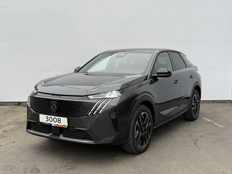 Peugeot 3008 (2026) ALLURE Hybrid e-DCS6 1,2 - fotka 1 z 9