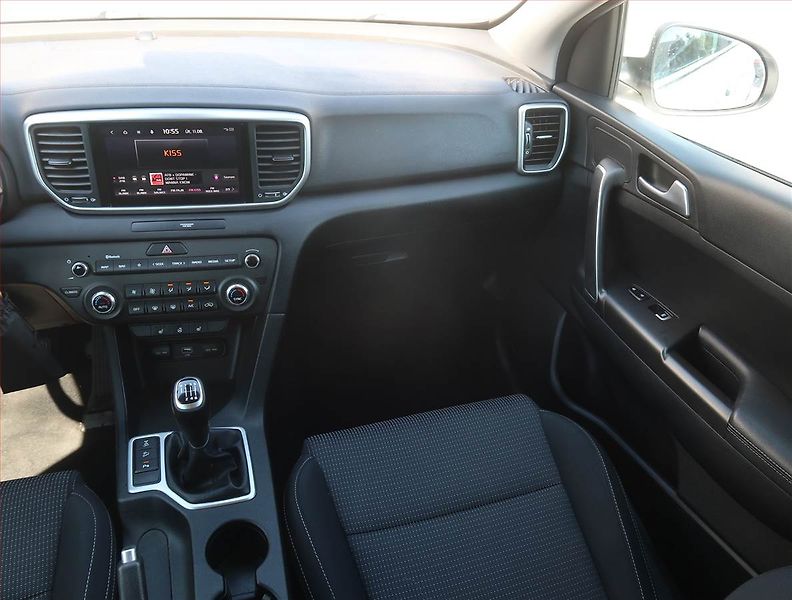 Kia Sportage (2020) 1.6 CRDi, 4X4, Serv.kniha - fotka 8 z 23