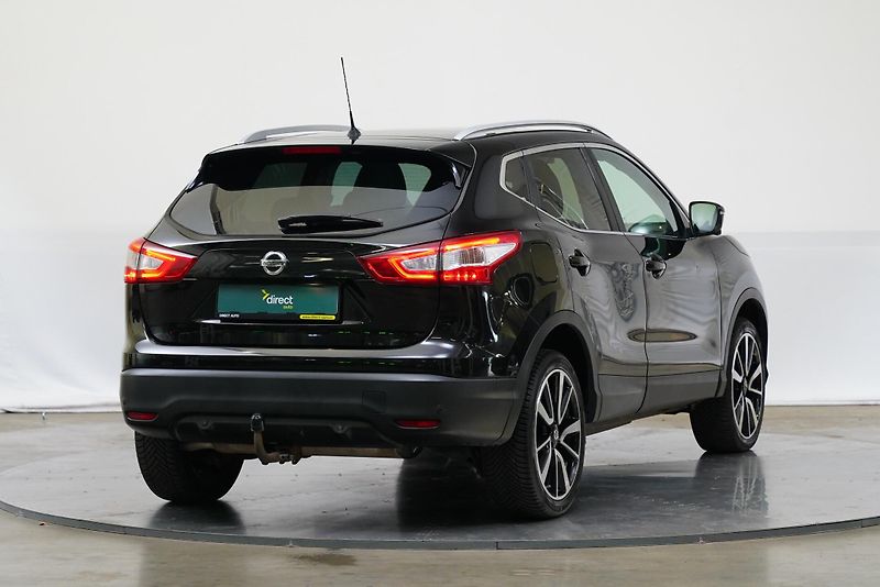 Nissan Qashqai - fotka 2 z 27