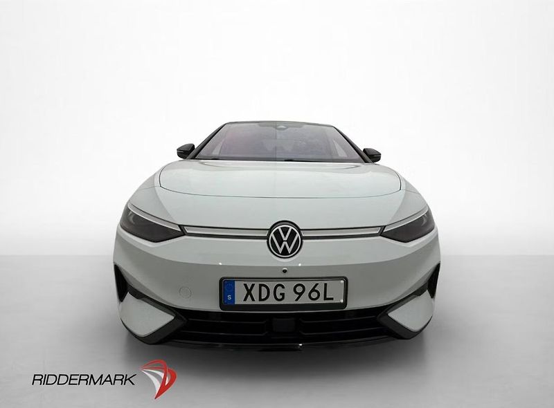 Volkswagen ID.7 Pro 360k Masáž Matrix HuD Pano - fotka 2 z 36