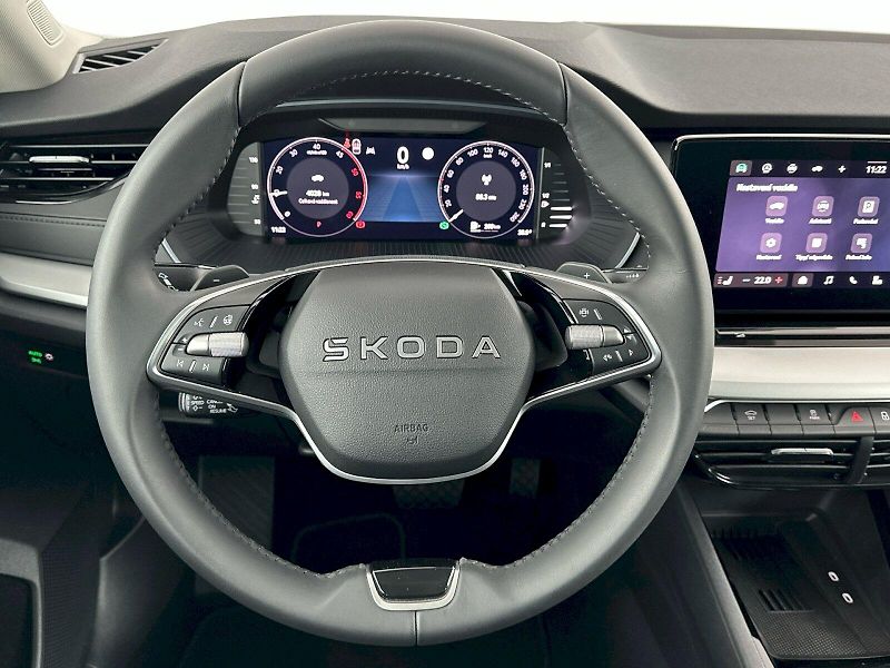 Škoda Octavia (2026) Combi DSG 2.0TDI 110kW Classic - fotka 9 z 27