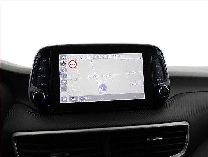 Hyundai Tucson (2019) 1.6 CRDi, ČR,1.maj, Serv.kniha - fotka 11 z 20