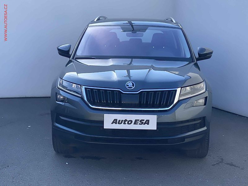 Škoda Kodiaq (2018) 1.4 TSi, Style, panor - fotka 2 z 18
