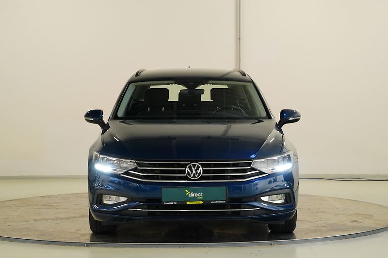 Volkswagen Passat - fotka 4 z 28