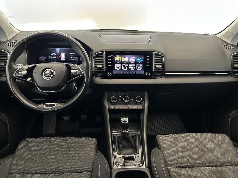 Škoda Karoq 2.0 TDI Style - fotka 5 z 23