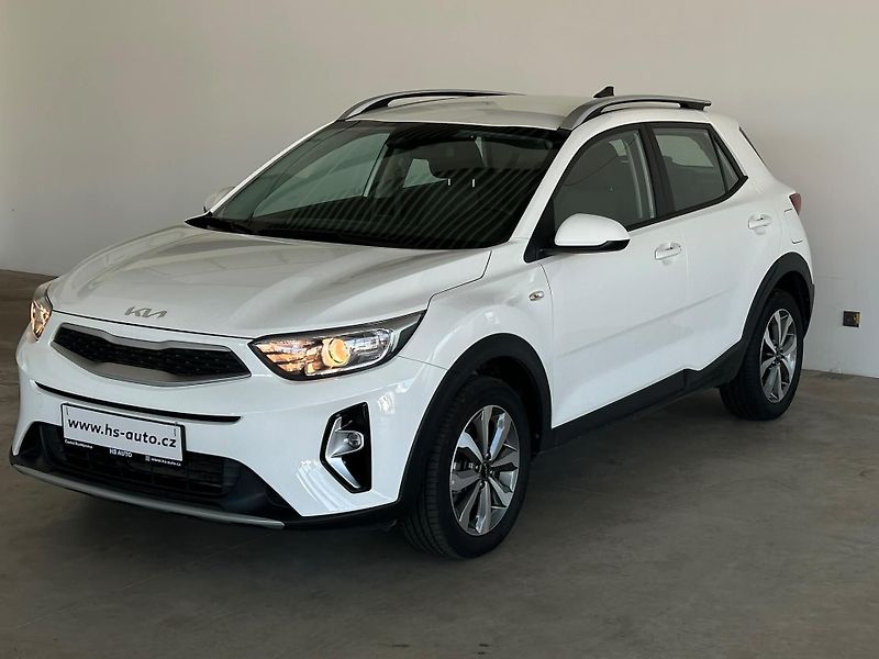 Kia Stonic (2024) 1.2 DPi,79HP,ČR,1.maj.záruka - fotka 3 z 22