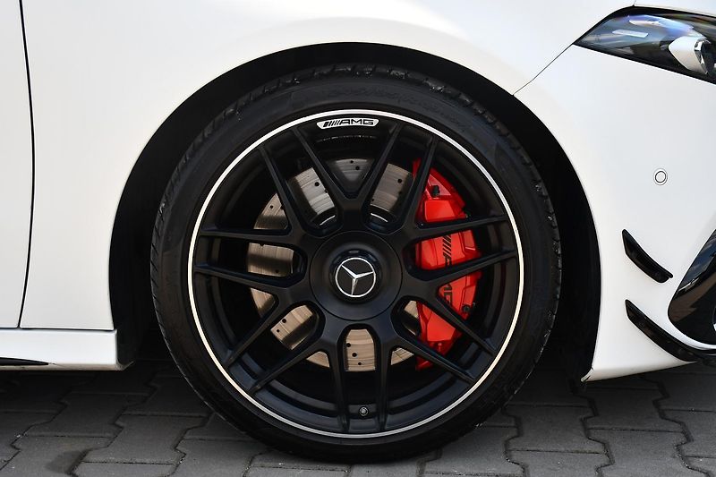 Mercedes-Benz Třídy A 45S AMG 4MATIC+PPF - fotka 53 z 59