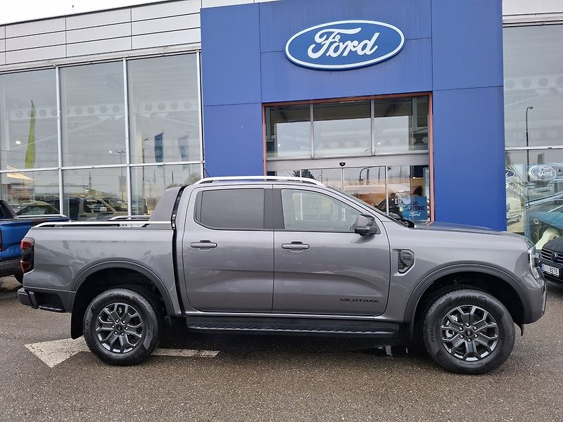 Ford Ranger (2025) Wildtrak, Dvojkabina, 2.0 EcoB - fotka 7 z 24