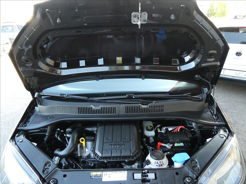 Škoda Citigo 1,0 MPi 44kW CLEVER,po servise - fotka 34 z 40