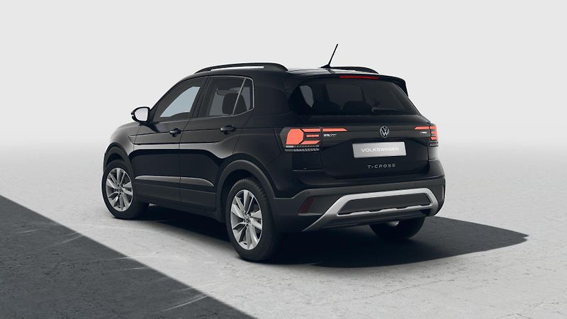 Volkswagen T-Cross People 1.0 TSI 85 kW 6G - fotka 3 z 9