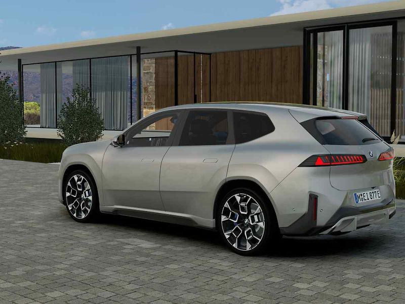 BMW iX3 (2026) - fotka 2 z 10