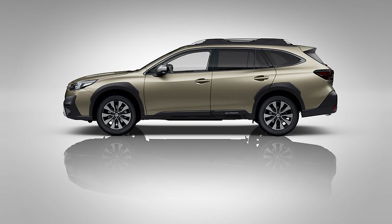 Subaru Outback (2026) 2.5i 4WD Active - Nové - fotka 2 z 6