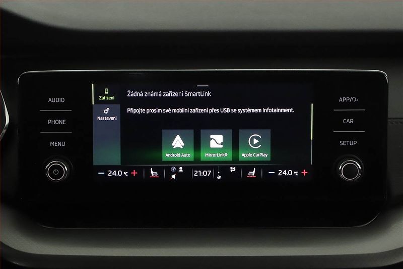 Škoda Octavia (2023) Ambition 2.0 TDI, ČR,1.maj - fotka 13 z 19