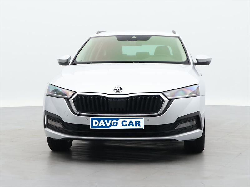 Škoda Octavia 2,0 TDI 85kW CZ 1.Maj LED DPH - fotka 2 z 35