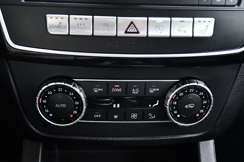 Mercedes-Benz GLE 350D 4MATIC VZDUCH ČR - fotka 27 z 42