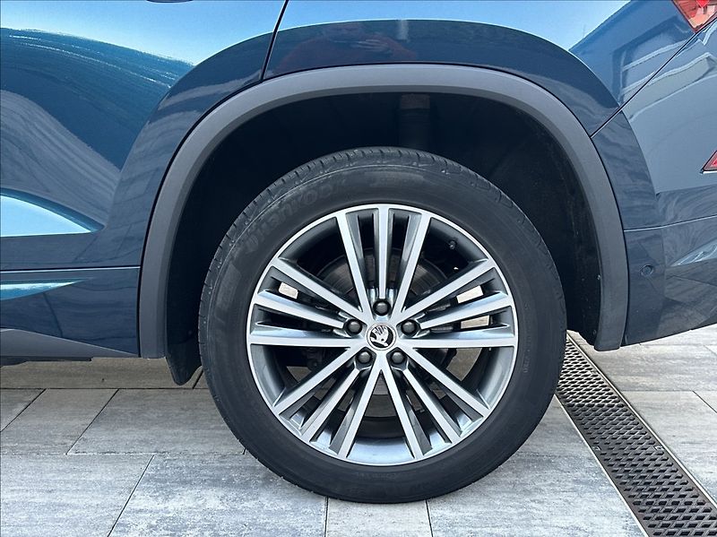 Škoda Kodiaq 2,0 TSI 190PS  L&K DSG 4x4 - fotka 50 z 60