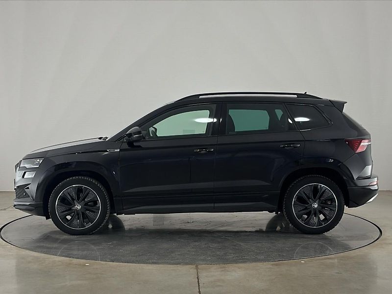 Škoda Karoq Sportline DSG - fotka 3 z 26